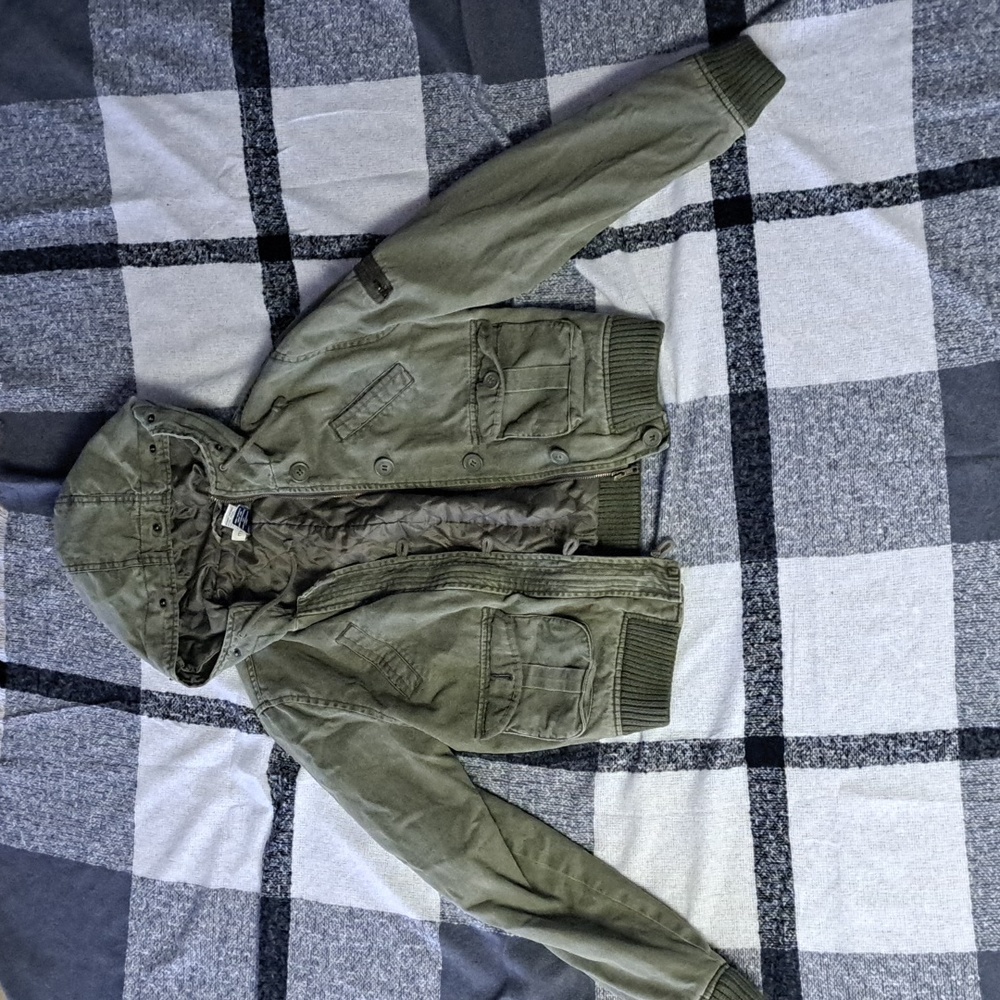 Vintage Maurices women's Jacket